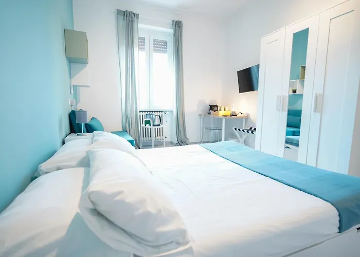 Bed and Breakfast Salotto Tiburtino Roma